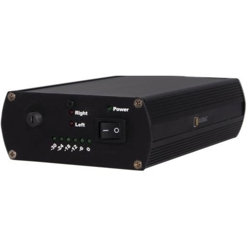 Компрессор/лимитер Audac LIM012