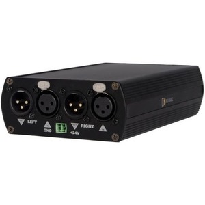 Компрессор/лимитер Audac LIM012