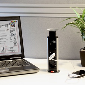 Выдвижная розеточная станция Kondator 935-P630