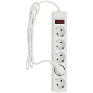 Сетевой фильтр Power Cube PG-B-6 1.8m