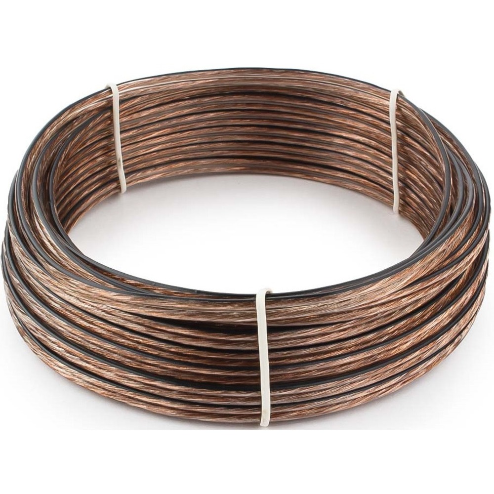 Акустический кабель Cablexpert CC-TC2x1,0-10M