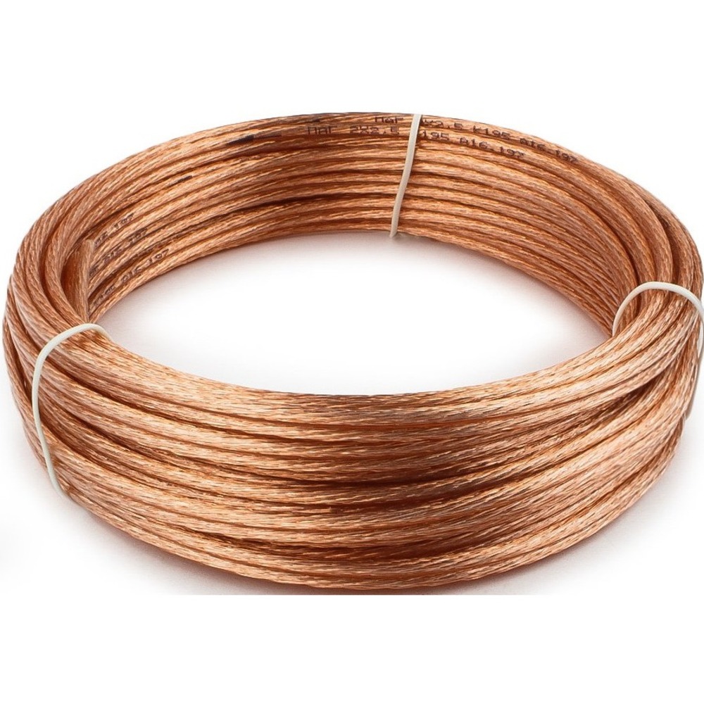 Акустический кабель Cablexpert CC-TC2x2,5-10M