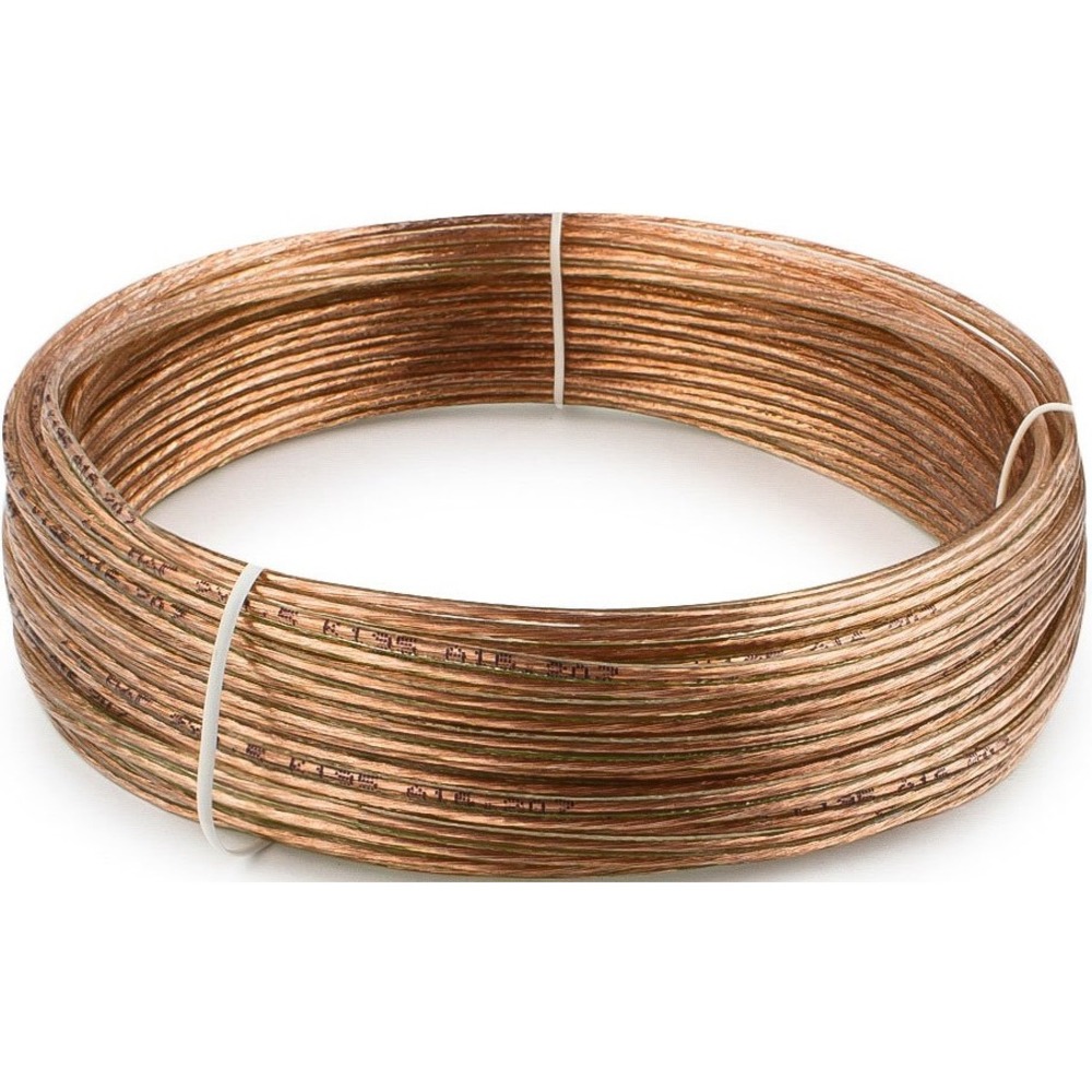 Акустический кабель Cablexpert CC-TC2x0,5-15M