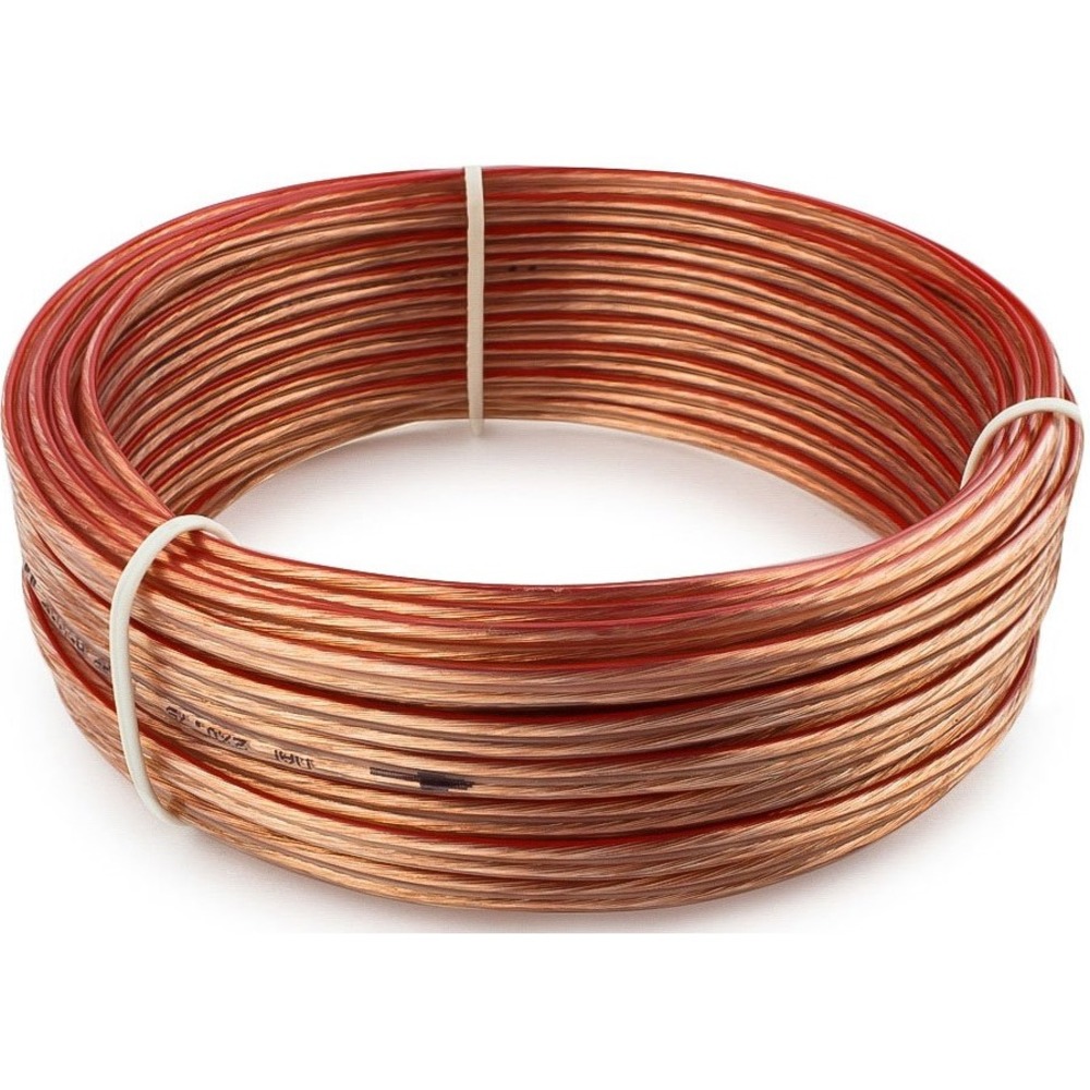 Акустический кабель Cablexpert CC-TC2x0,75-15M