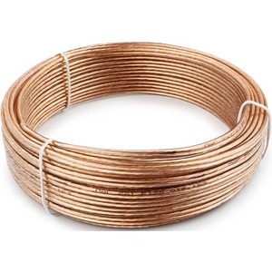 Акустический кабель Cablexpert CC-TC2x1,0-15M