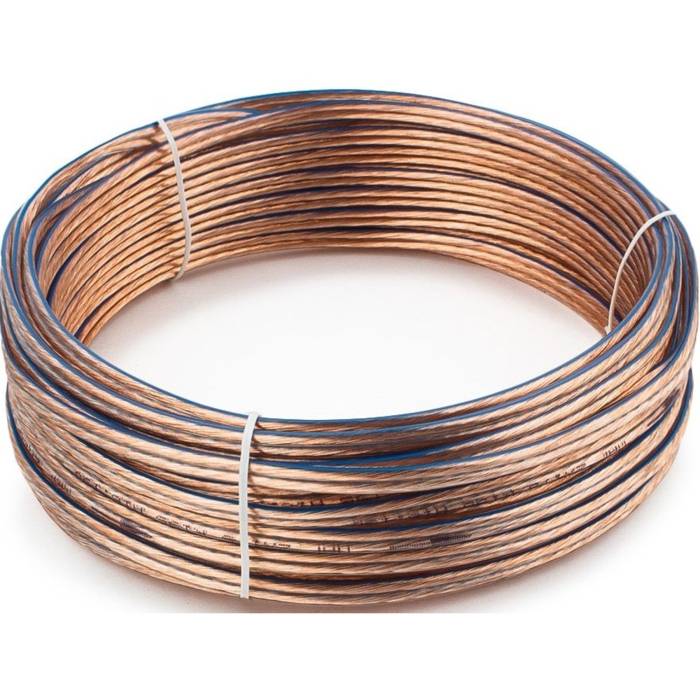 Акустический кабель Cablexpert CC-TC2x1,5-15M