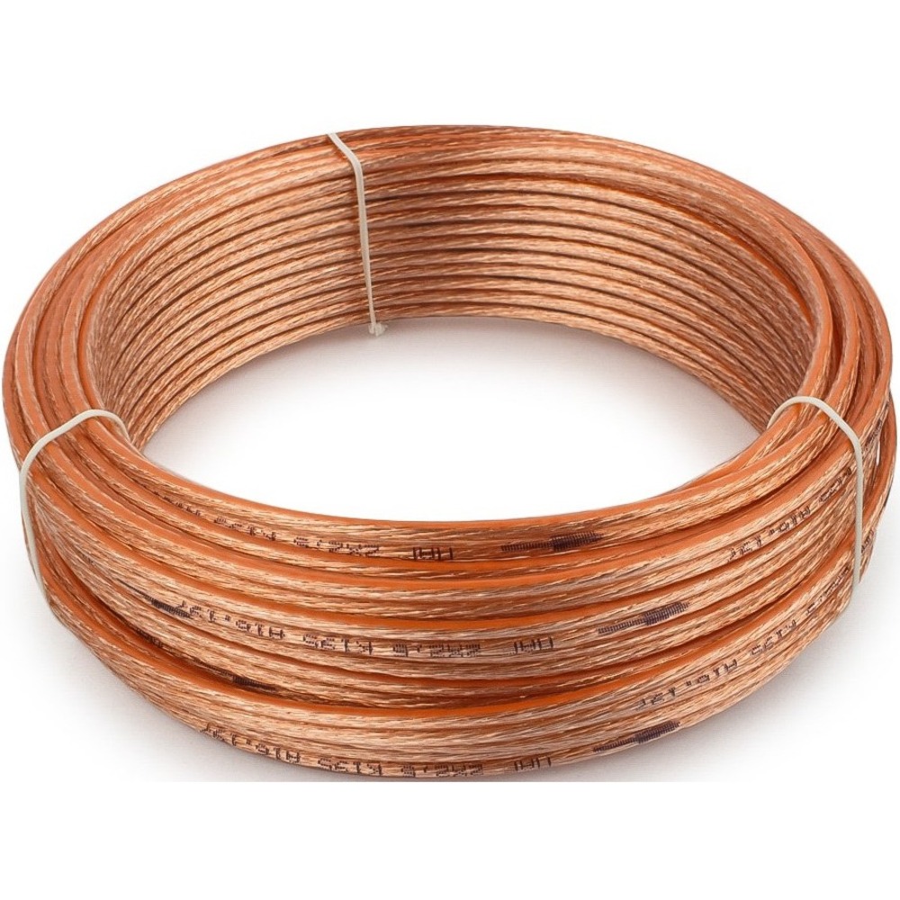 Акустический кабель Cablexpert CC-TC2x2,5-15M