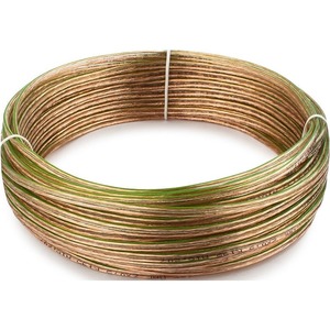 Акустический кабель Cablexpert CC-TC2x0,5-20M