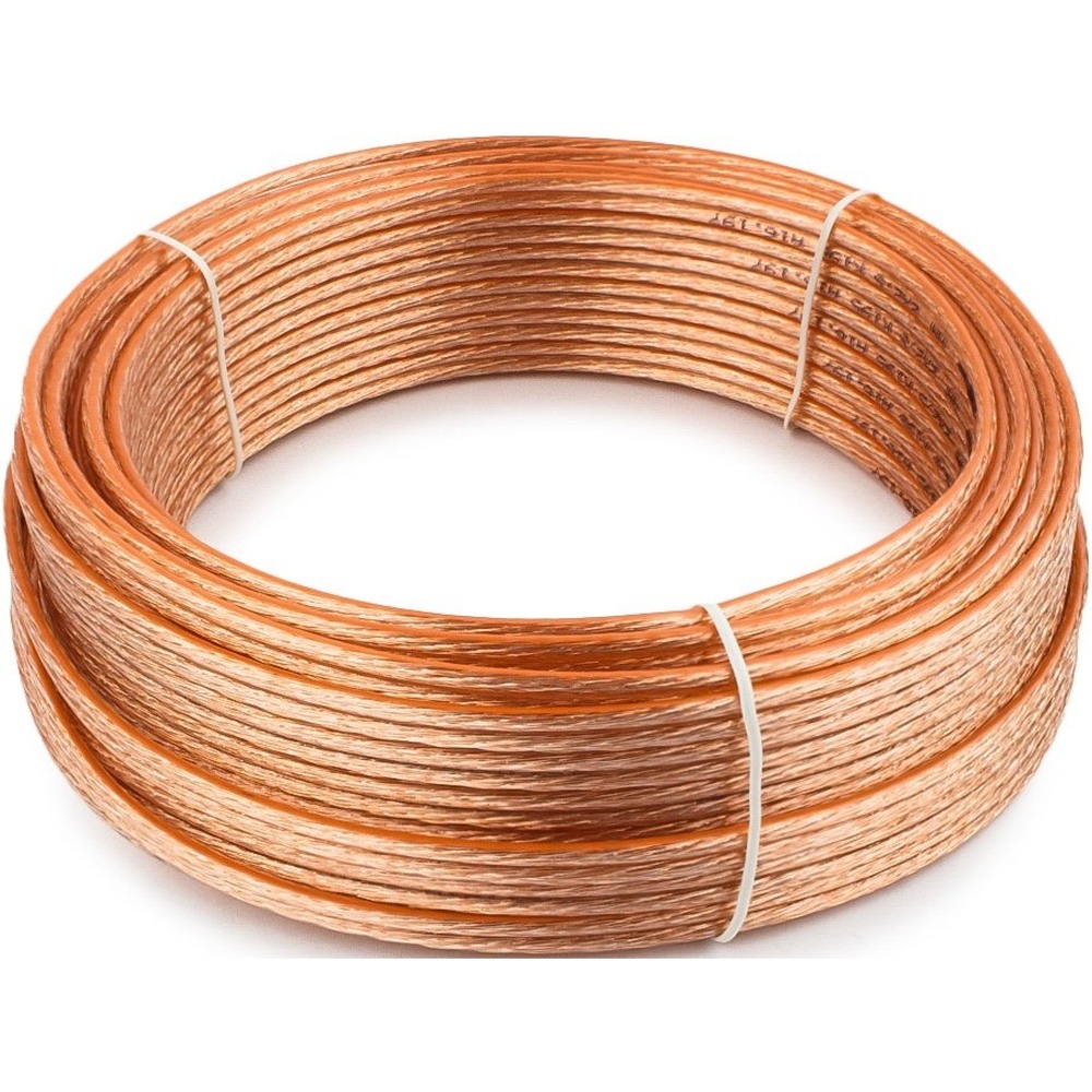 Акустический кабель Cablexpert CC-TC2x2,5-20M