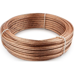 Акустический кабель Cablexpert CC-TC2x1,0-30M