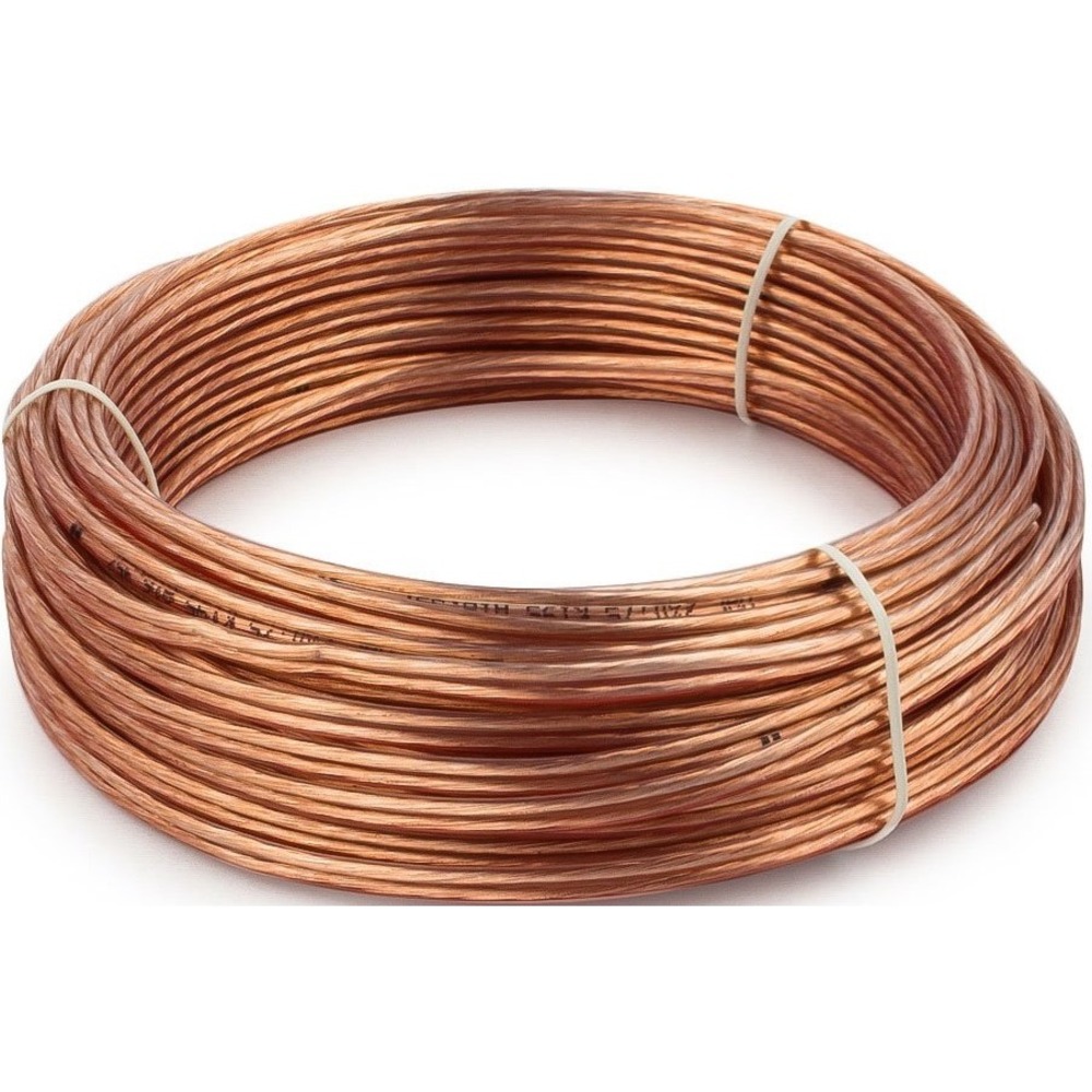 Акустический кабель Cablexpert CC-TC2x0,75-50M