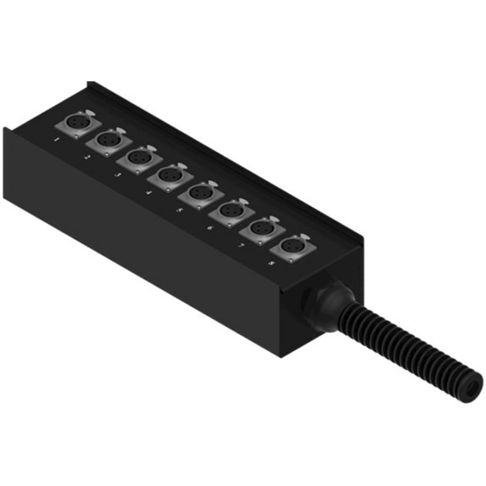 Коммутационная панель Procab MSB108.0