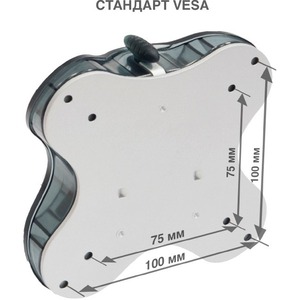 Кронштейн наклонно-поворотный ErgoFount BTFS-100W