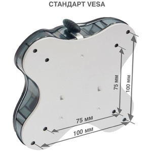 Кронштейн настольный ErgoFount BTFS-603C