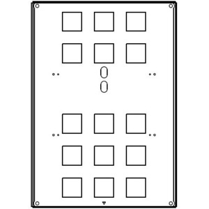 Аксессуар для кронштейна Peerless-AV PAP250-CHRISTIE3