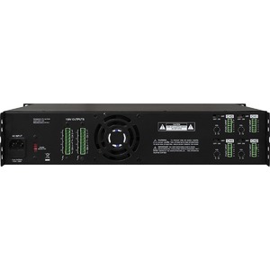 Усилитель трансляционный вольтовый Ecler eHSA4-500