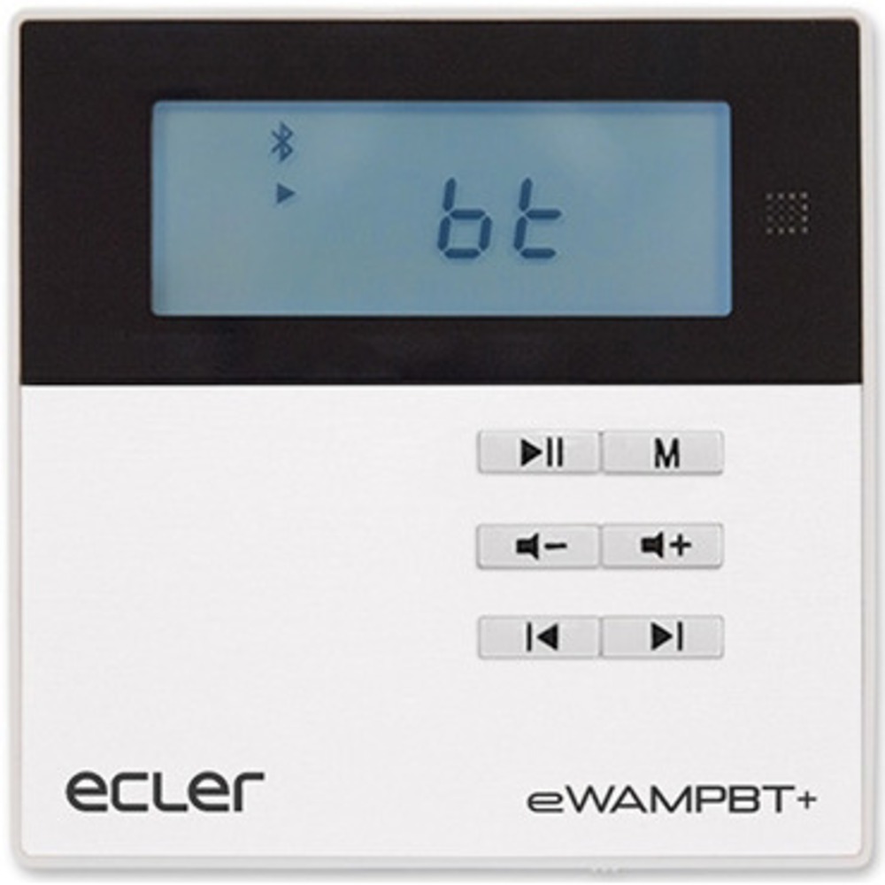 Микшер-усилитель универсальный Ecler eWAMPBT+