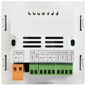 Микшер-усилитель универсальный Ecler eWAMPBT+