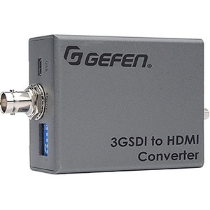 Преобразователь HDMI, DVI и аудио Gefen EXT-3G-HD-C