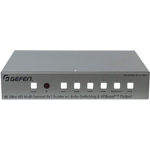 Масштабатор видео, графика (VGA), HDMI Gefen EXT-4K600A-MF-51-HBTLS