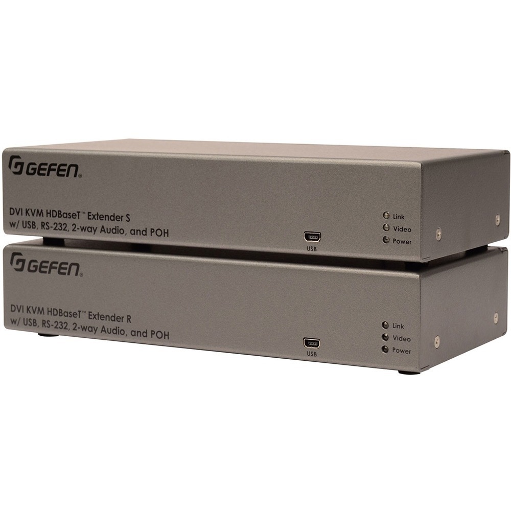 Передача по витой паре HDMI Gefen EXT-DVIKA-HBT2