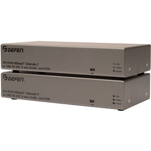 Передача по витой паре HDMI Gefen EXT-DVIKA-HBT2