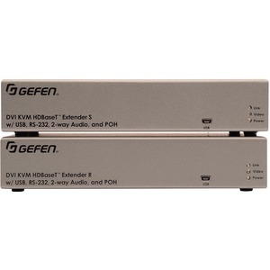 Передача по витой паре HDMI Gefen EXT-DVIKA-HBT2