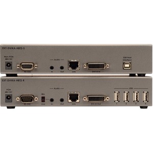 Передача по витой паре HDMI Gefen EXT-DVIKA-HBT2