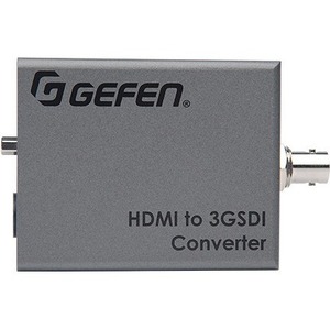 Преобразователь HDMI, DVI и аудио Gefen EXT-HD-3G-C