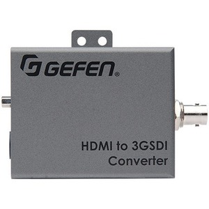 Преобразователь HDMI, DVI и аудио Gefen EXT-HD-3G-C