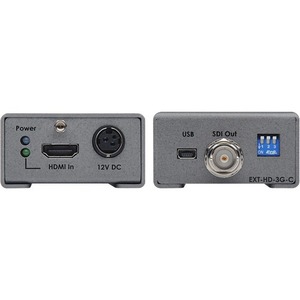 Преобразователь HDMI, DVI и аудио Gefen EXT-HD-3G-C