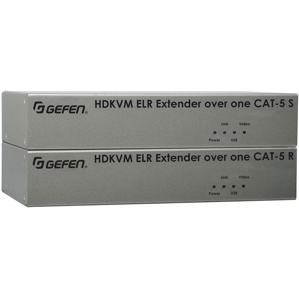 Передача по витой паре HDMI Gefen EXT-HDKVM-ELR