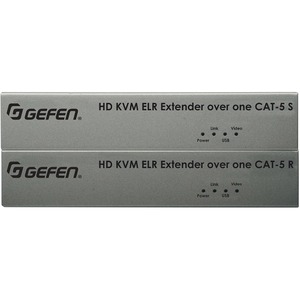 Передача по витой паре HDMI Gefen EXT-HDKVM-ELR