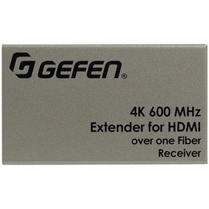 Передача по оптоволокну HDMI Gefen EXT-UHD600-1SC