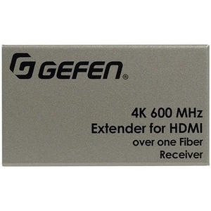 Передача по оптоволокну HDMI Gefen EXT-UHD600-1SC