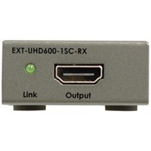 Передача по оптоволокну HDMI Gefen EXT-UHD600-1SC