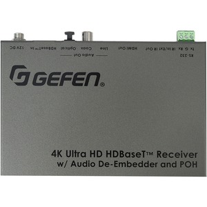 Передача по витой паре HDMI Gefen EXT-UHDA-HBTL-RX
