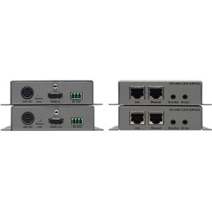 Передача по витой паре HDMI Gefen EXT-UHD-CAT5-ELRPOL