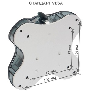 Кронштейн настольный ErgoFount TBSS-800WC