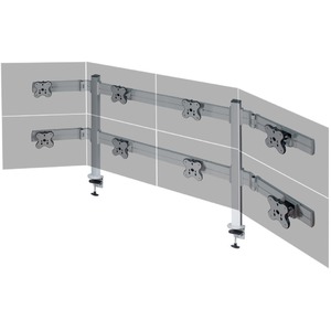 Кронштейн настольный ErgoFount TBSS-800WC