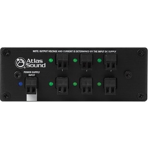 Распределитель питания Atlas IED TSD-DCPD