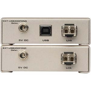 Передача по витой паре USB Gefen EXT-USB-400FON