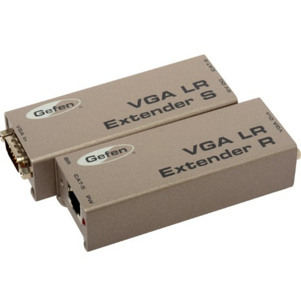 Передача по витой паре VGA Gefen EXT-VGA-141LR