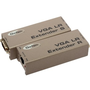 Передача по витой паре VGA Gefen EXT-VGA-141LR