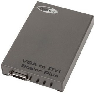Передача по витой паре VGA Gefen EXT-VGA-2-DVISP