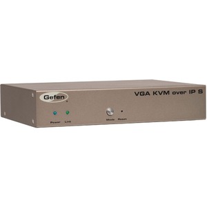 Передача по витой паре VGA Gefen EXT-VGAKVM-LANTX