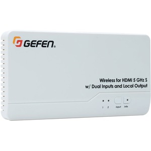 Беспроводная передача HDMI сигналов Gefen EXT-WHD-1080P-LR
