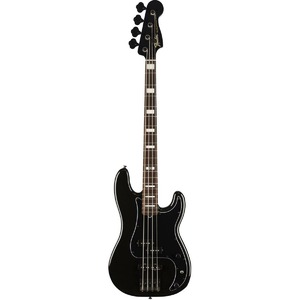 Бас-гитара Fender DUFF MCKAGEN DLX P BASS RW BLK