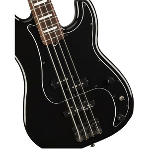 Бас-гитара Fender DUFF MCKAGEN DLX P BASS RW BLK