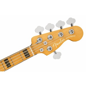 Бас-гитара Fender American Ultra Jazz Bass V Maple Fingerboard Arctic Pearl
